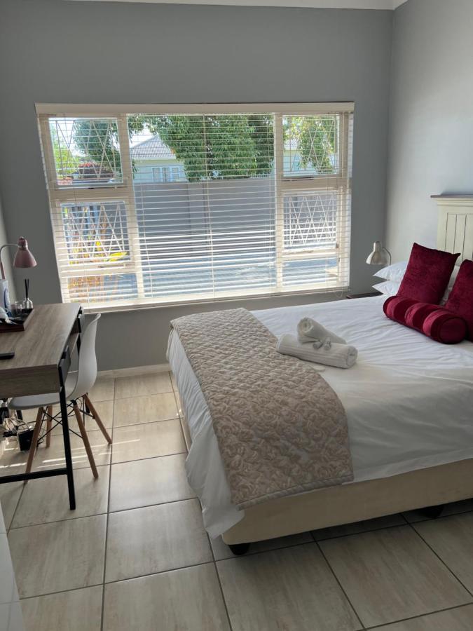 Jodwell Guesthouse 东伦敦 外观 照片