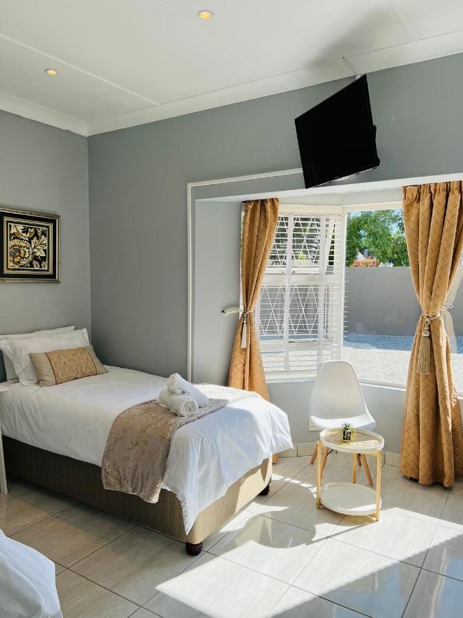 Jodwell Guesthouse 东伦敦 外观 照片
