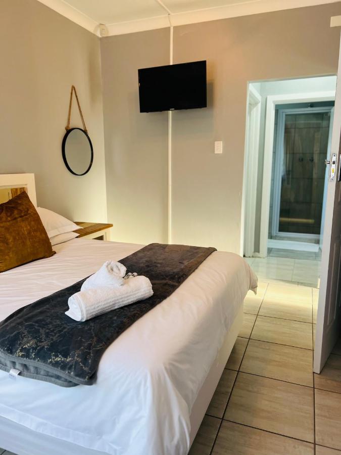 Jodwell Guesthouse 东伦敦 外观 照片
