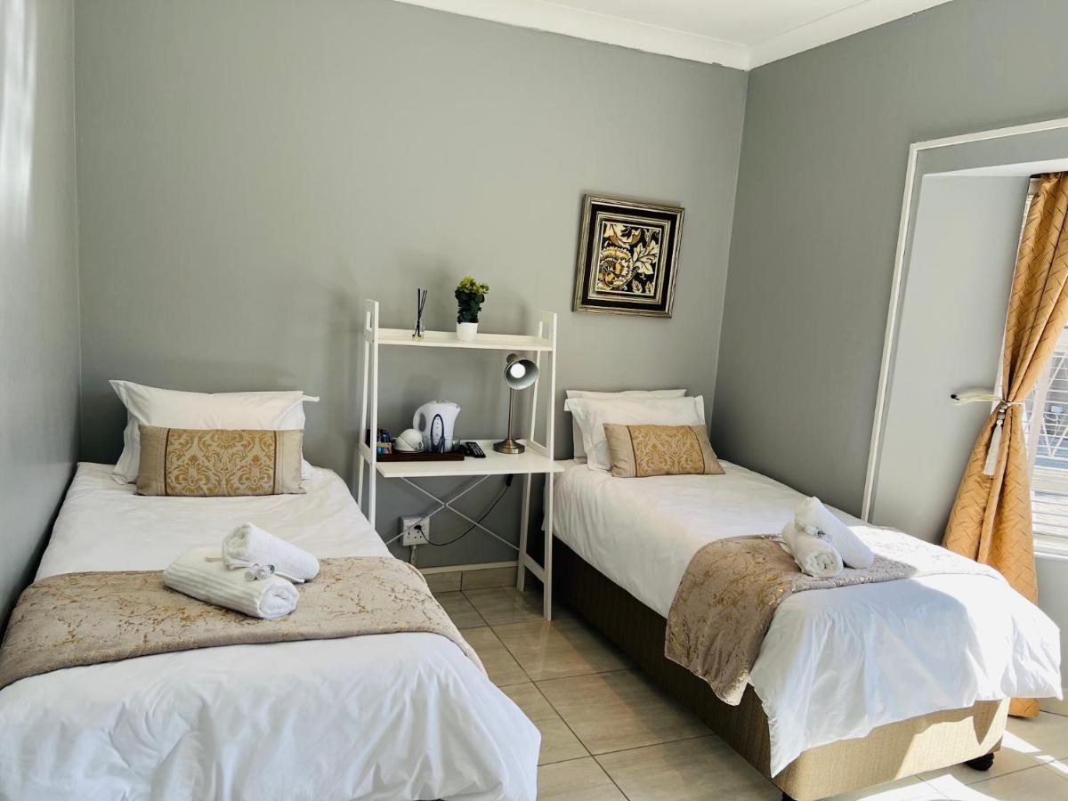 Jodwell Guesthouse 东伦敦 外观 照片