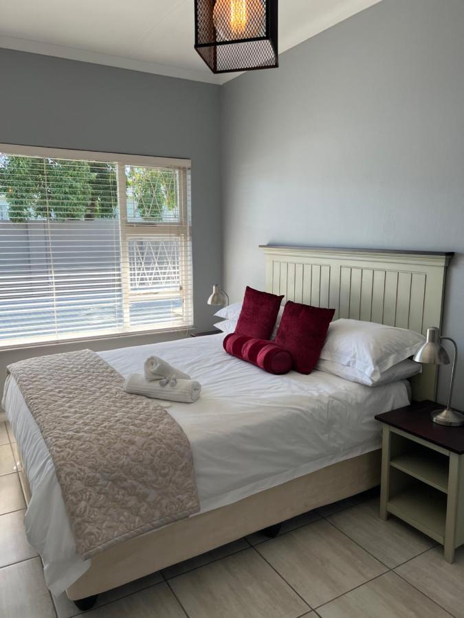 Jodwell Guesthouse 东伦敦 外观 照片