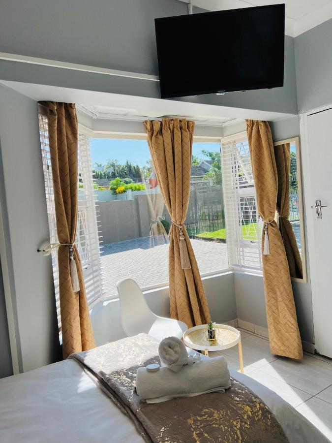 Jodwell Guesthouse 东伦敦 外观 照片