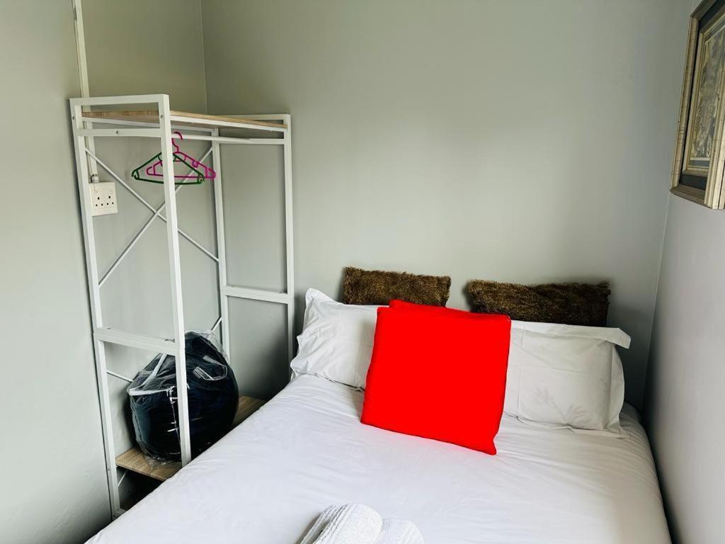 Jodwell Guesthouse 东伦敦 外观 照片