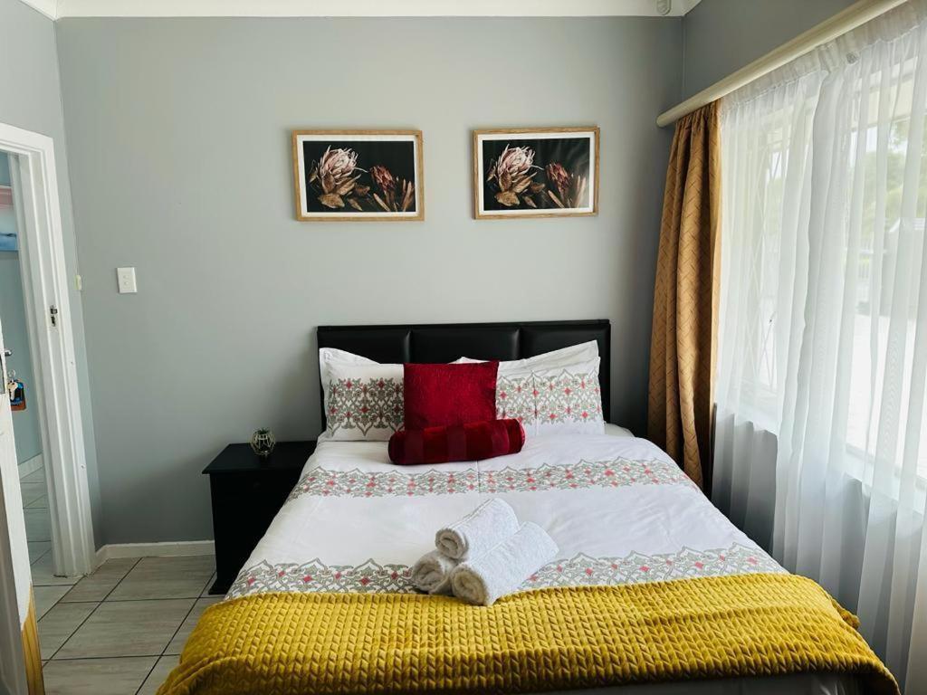 Jodwell Guesthouse 东伦敦 外观 照片