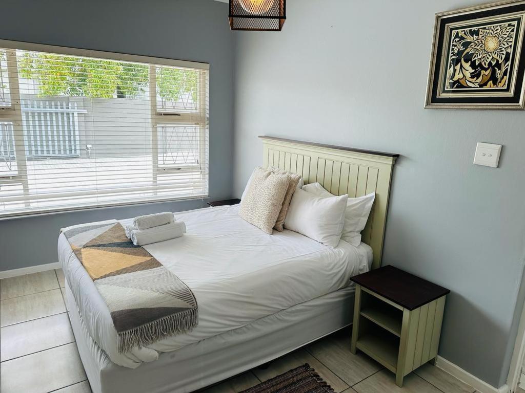 Jodwell Guesthouse 东伦敦 外观 照片