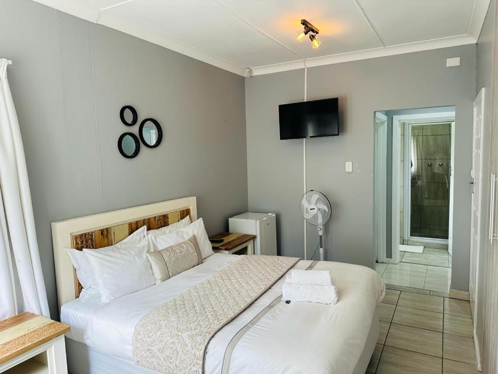 Jodwell Guesthouse 东伦敦 外观 照片