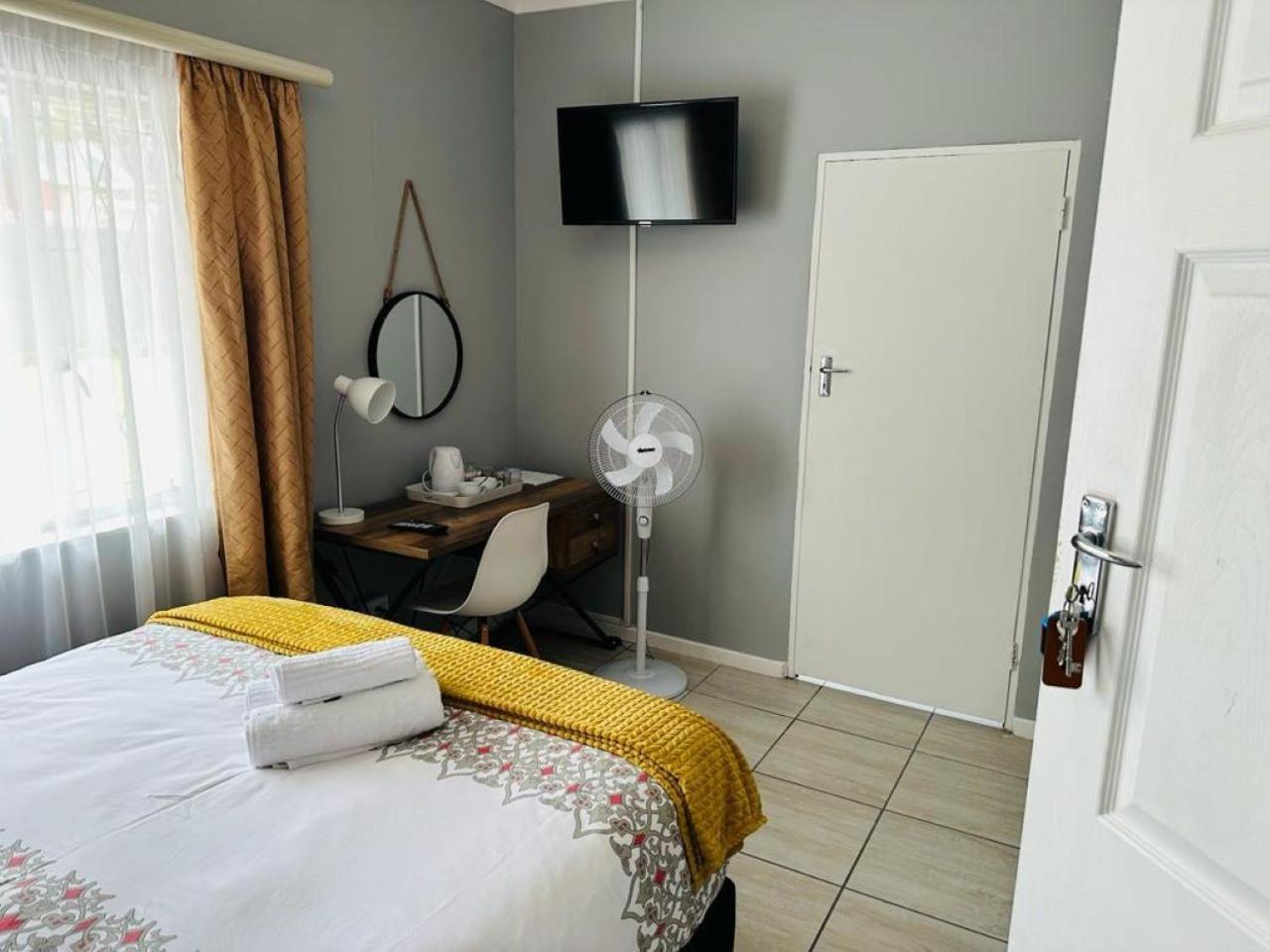 Jodwell Guesthouse 东伦敦 外观 照片