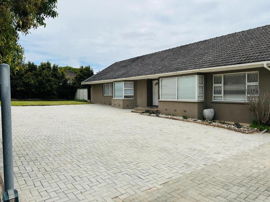 Jodwell Guesthouse 东伦敦 外观 照片